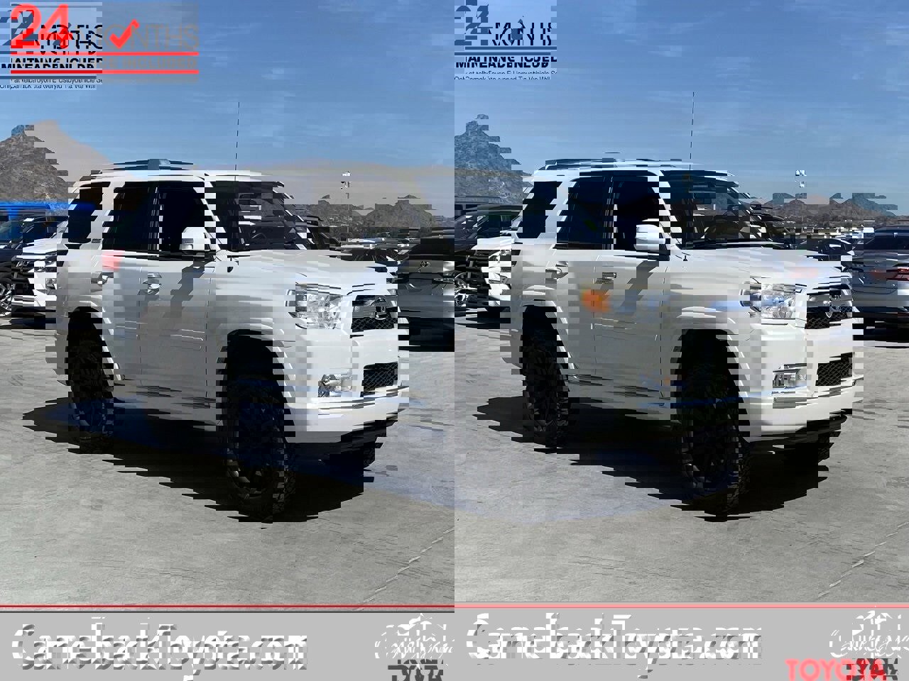 Used 2012 Toyota 4Runner SR5 w/ Convenience Pkg