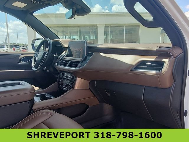 Certified 2023 Chevrolet Tahoe High Country RWD image 30