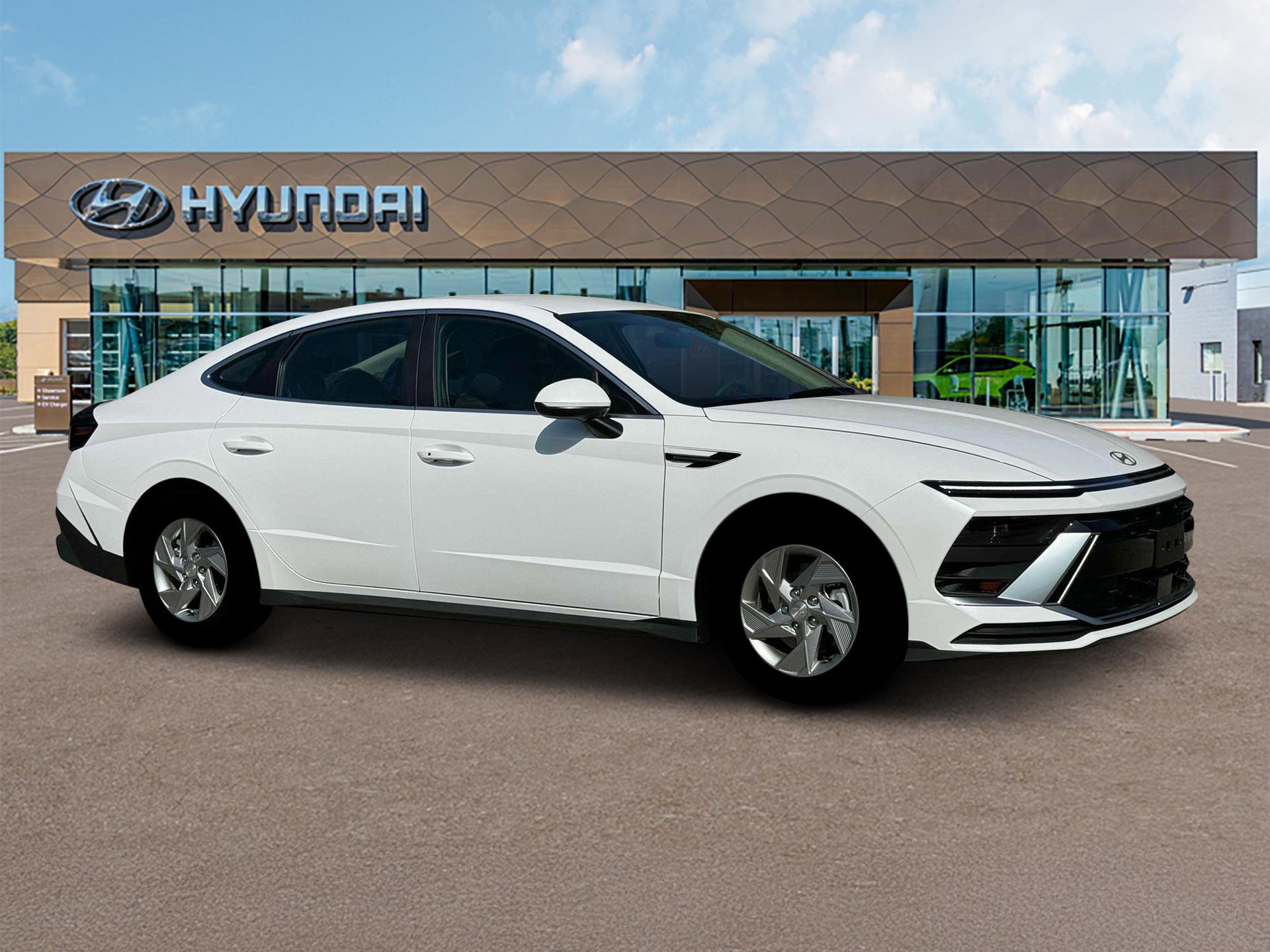 New 2025 Hyundai Sonata SE image 10