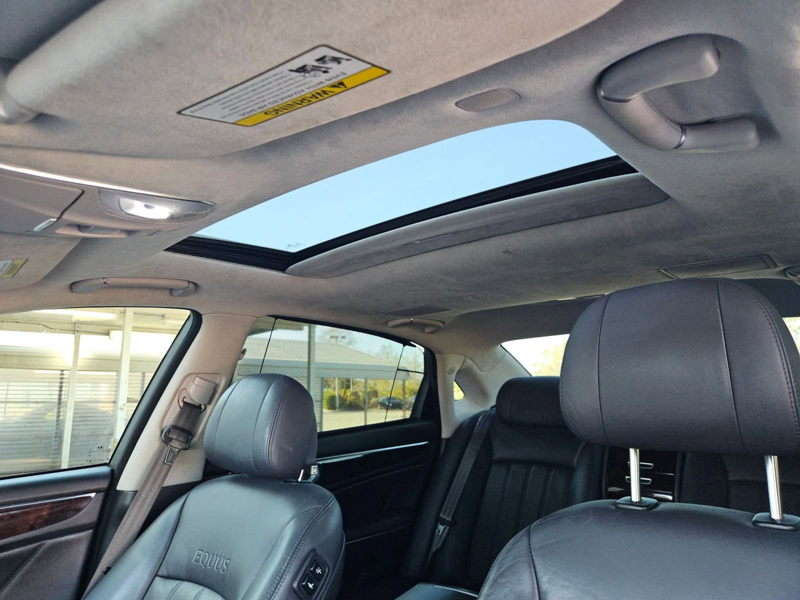 Used 2013 Hyundai Equus Ultimate image 23