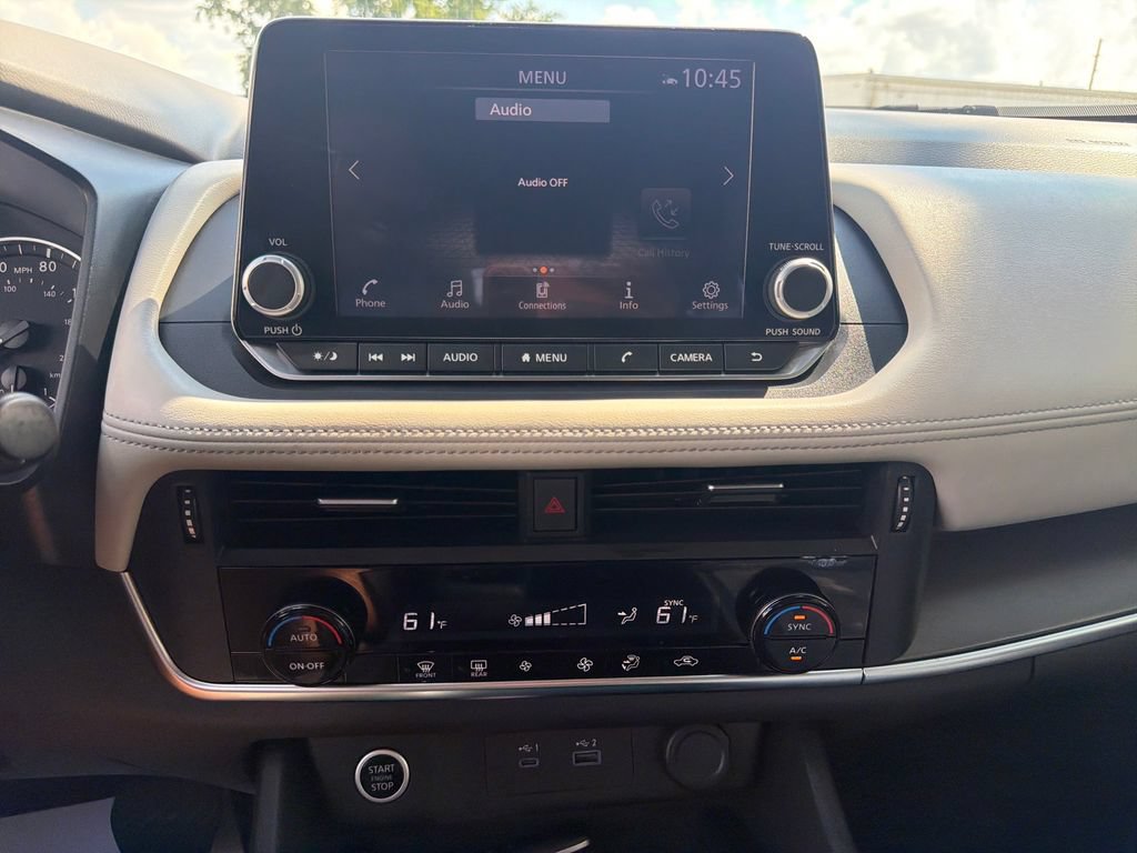 Used 2023 Nissan Rogue SV AWD/4WD image 20