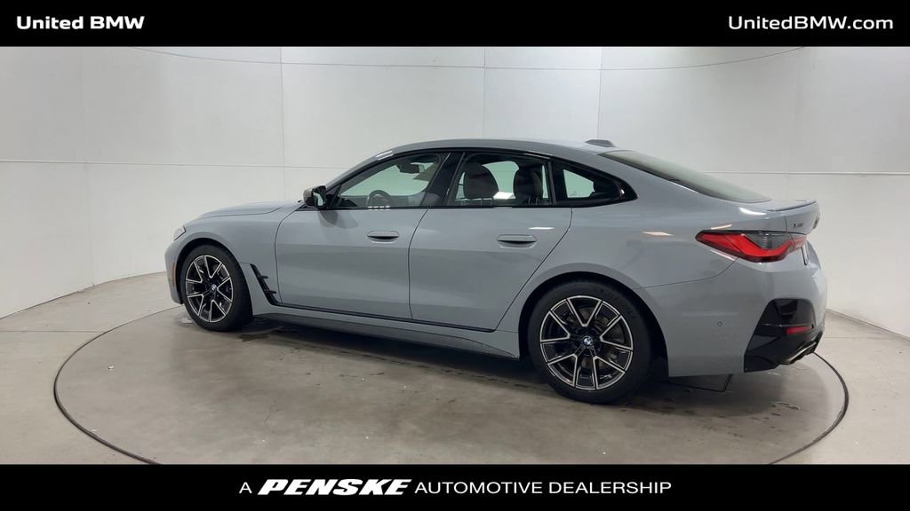 Used 2024 BMW M440i xDrive Gran Coupe w/ Premium Package image 7