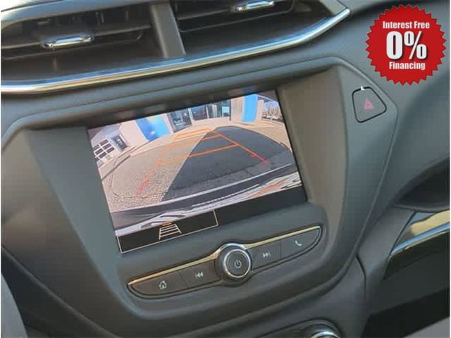 Certified 2022 Chevrolet TrailBlazer LT w/ Driver Confidence Package AWD/4WD image 14