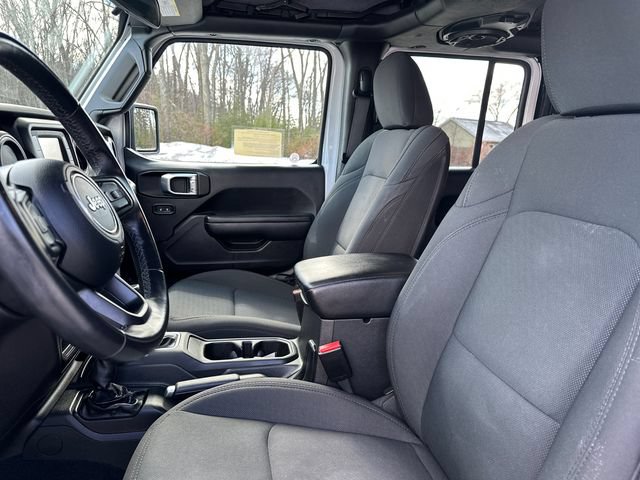Used 2021 Jeep Gladiator Sport AWD/4WD image 35