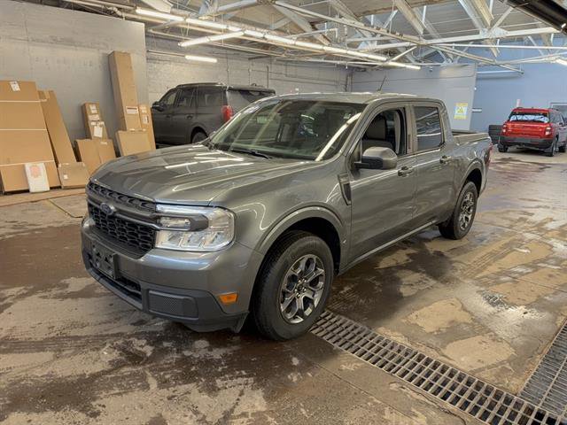 Used 2022 Ford Maverick XLT w/ Equipment Group 300A Standard image 4