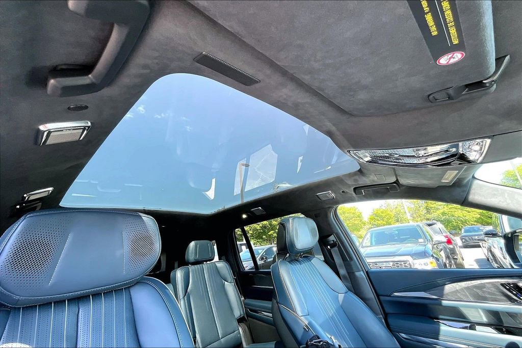 Certified 2025 Cadillac Escalade IQ Luxury 2 image 28