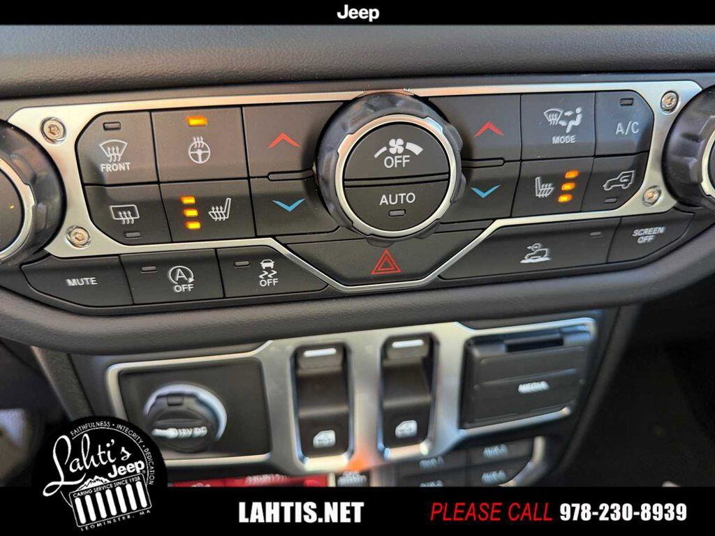 New 2026 Jeep Wrangler Rubicon image 16