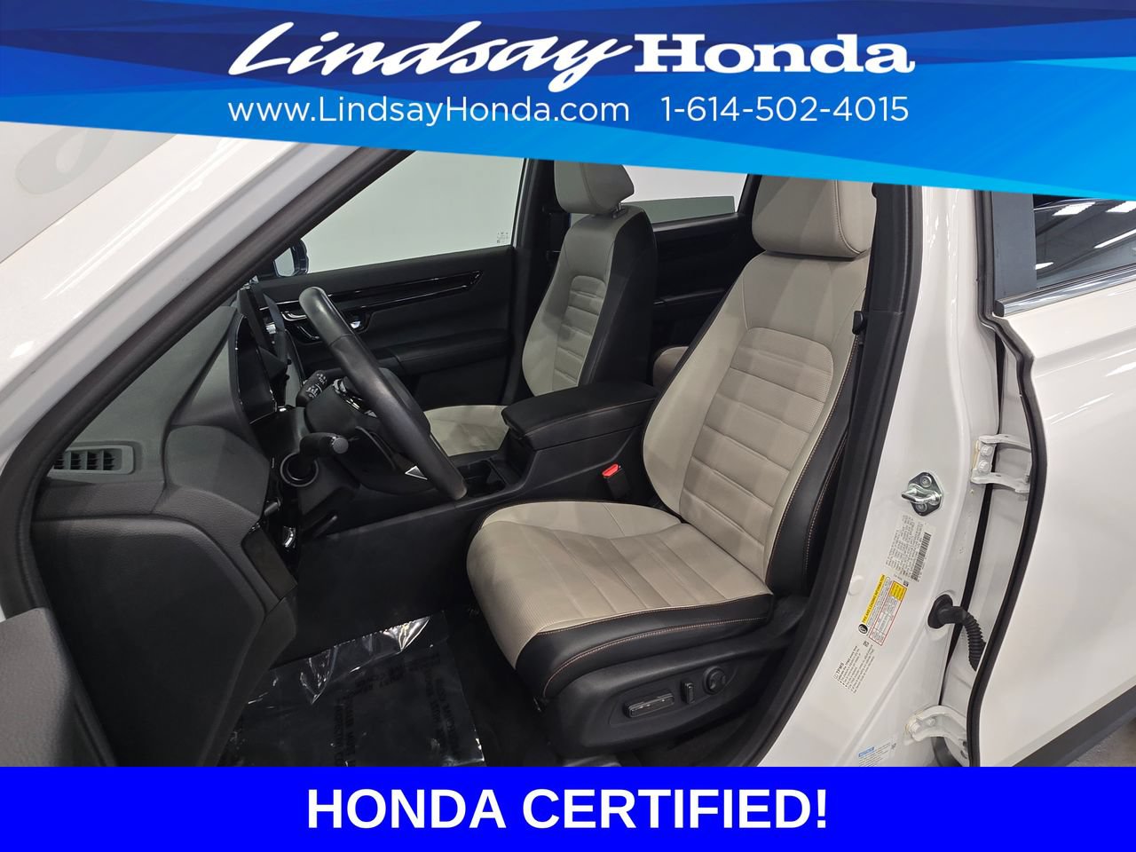 Certified 2024 Honda CR-V Sport Touring image 13