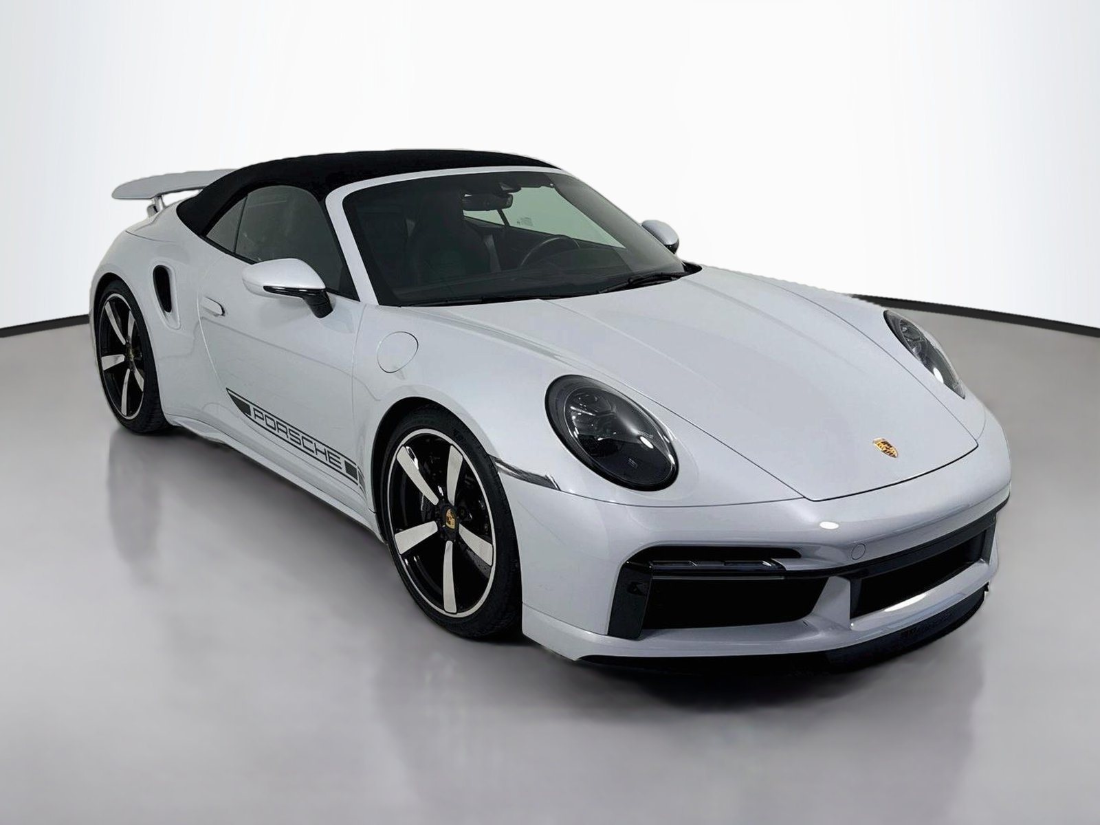 Used 2023 Porsche 911 Turbo S