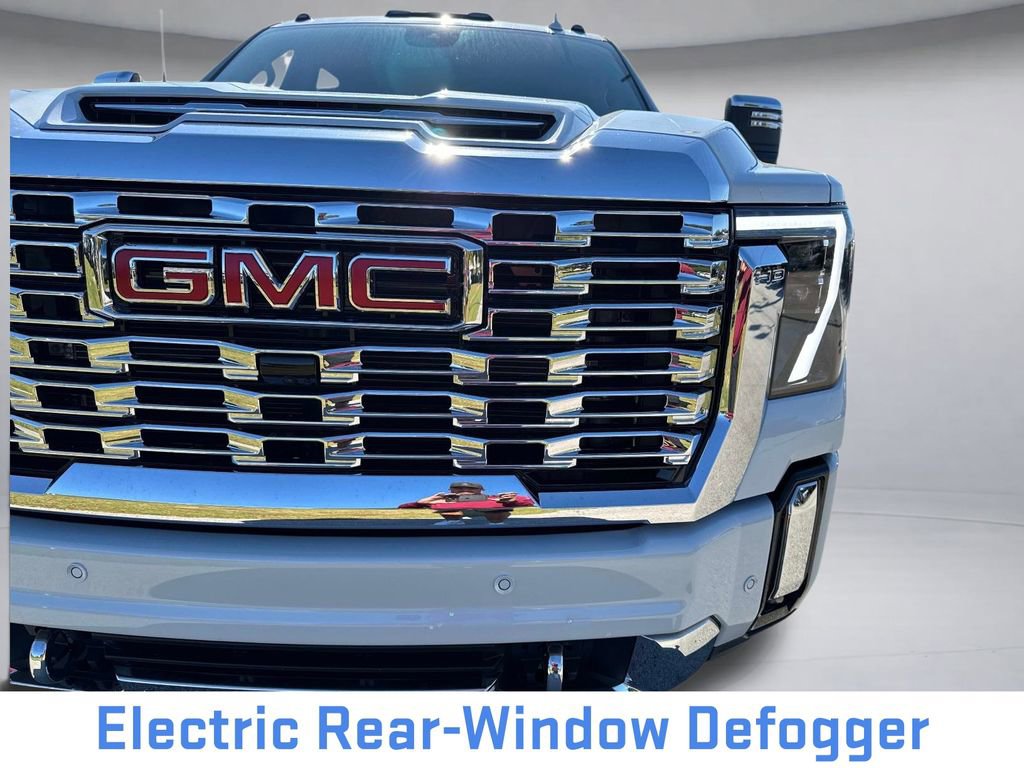 New 2026 GMC Sierra 3500 Denali image 10
