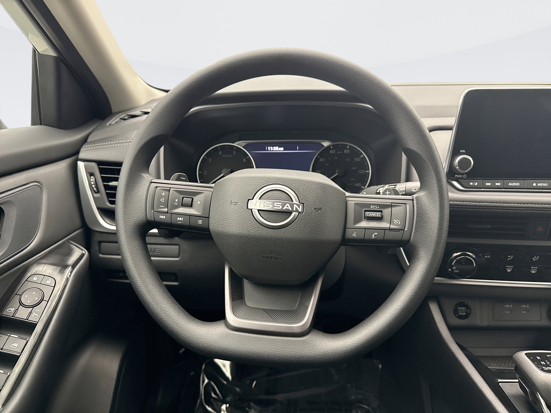 Used 2026 Nissan Rogue S image 12