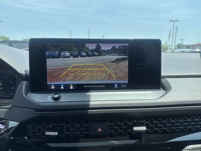 Certified 2025 Honda Accord Sport image 19
