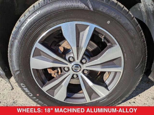 Certified 2020 Nissan Murano SV image 10