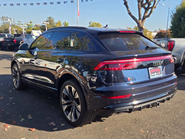 Used 2024 Audi Q8 Premium Plus w/ Premium Plus Package AWD/4WD image 6