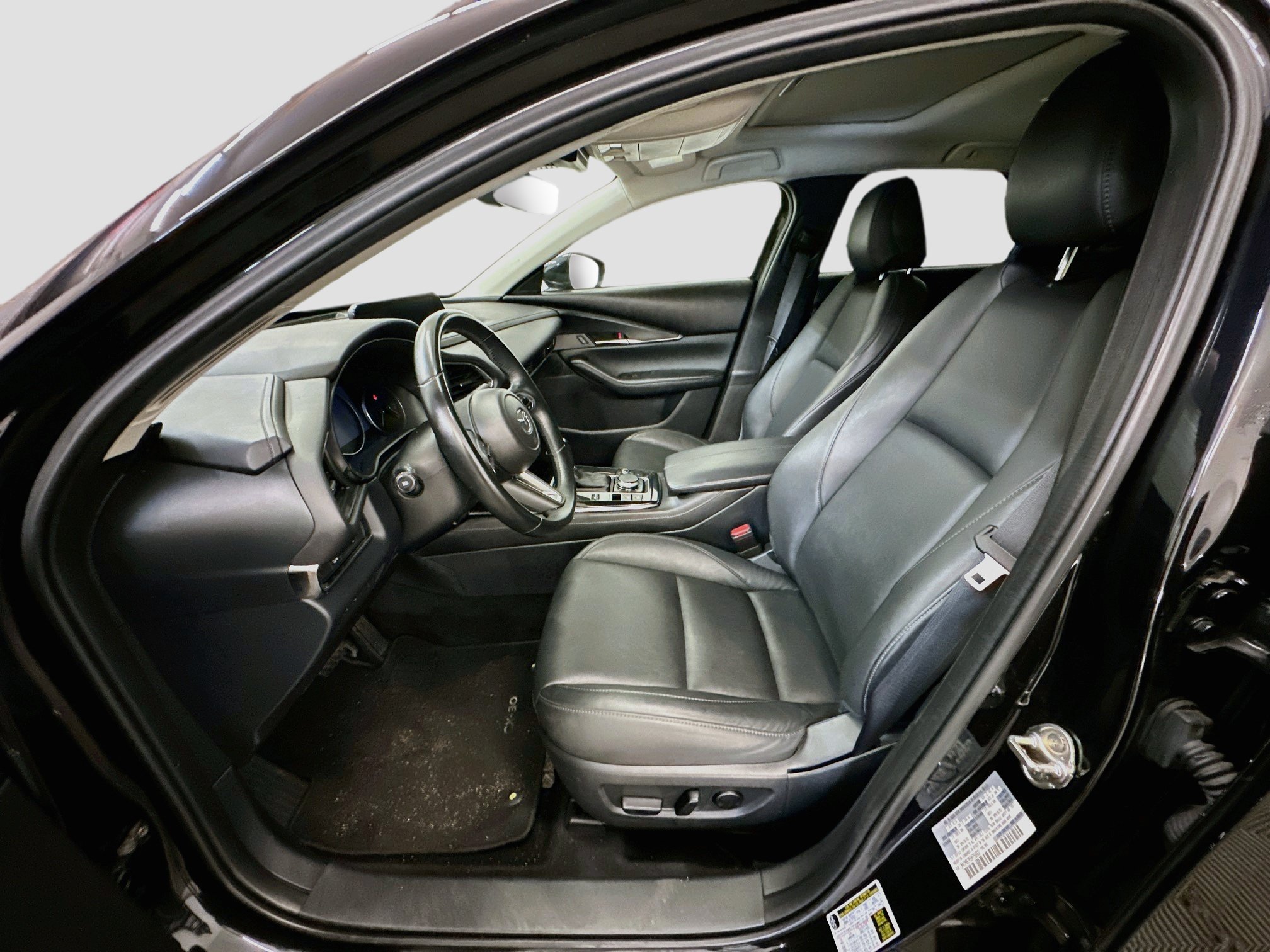 Used 2025 MAZDA CX-30 AWD 2.5 S w/ Preferred Package image 13