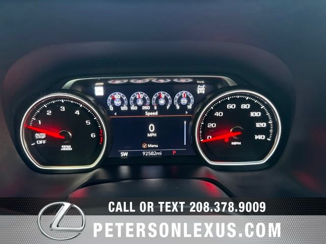 Used 2021 Chevrolet Tahoe High Country w/ Premium Package AWD/4WD image 31