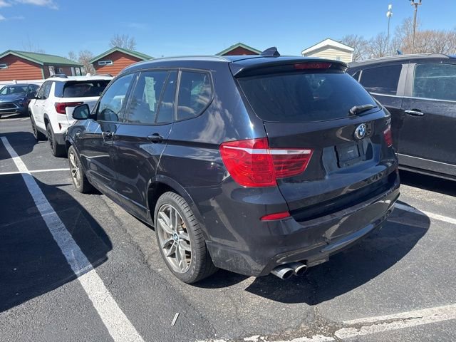 Used 2016 BMW X3 xDrive28i AWD/4WD image 5