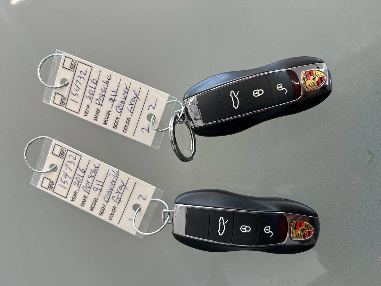 Used 2016 Porsche 911 Carrera S image 4