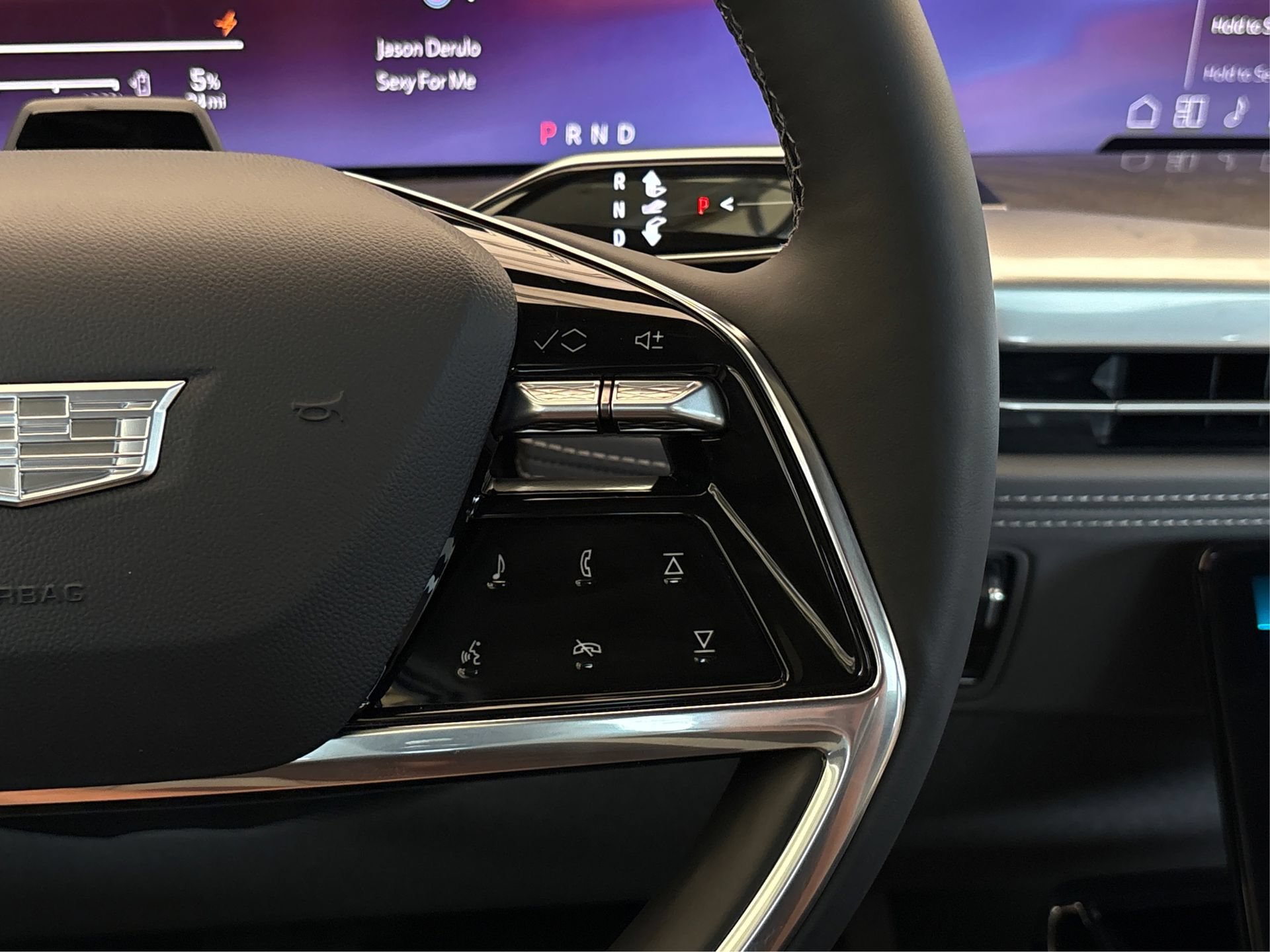 New 2026 Cadillac Escalade IQ Sport 1 AWD/4WD image 27