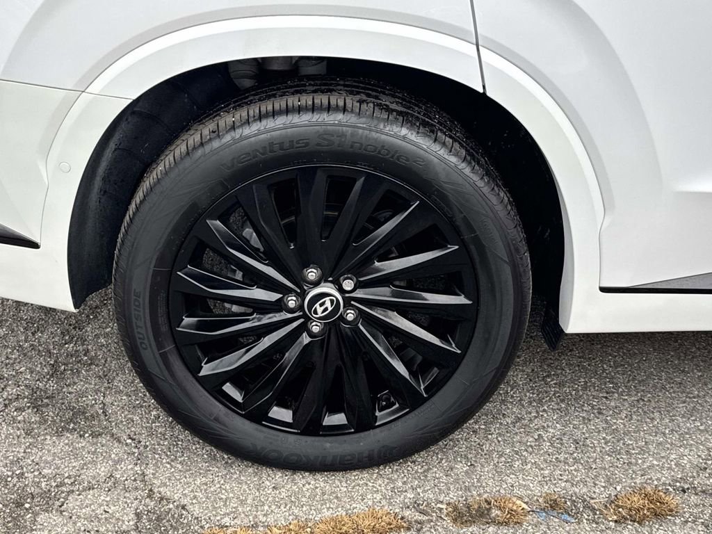 Used 2025 Hyundai Palisade Calligraphy image 9