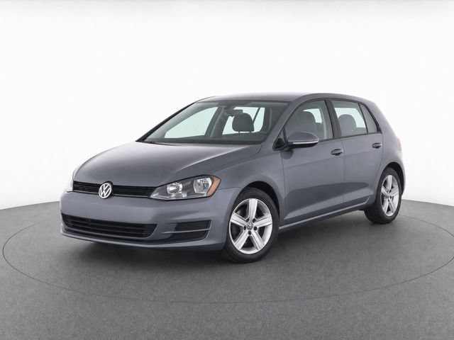 Used 2017 Volkswagen Golf Wolfsburg Edition FWD image 2