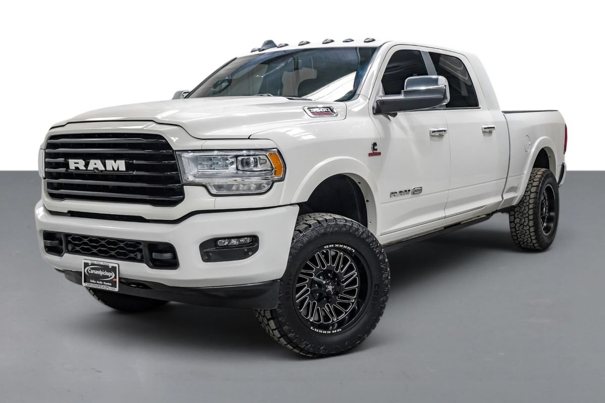 Used 2022 RAM 3500 Limited AWD/4WD image 5