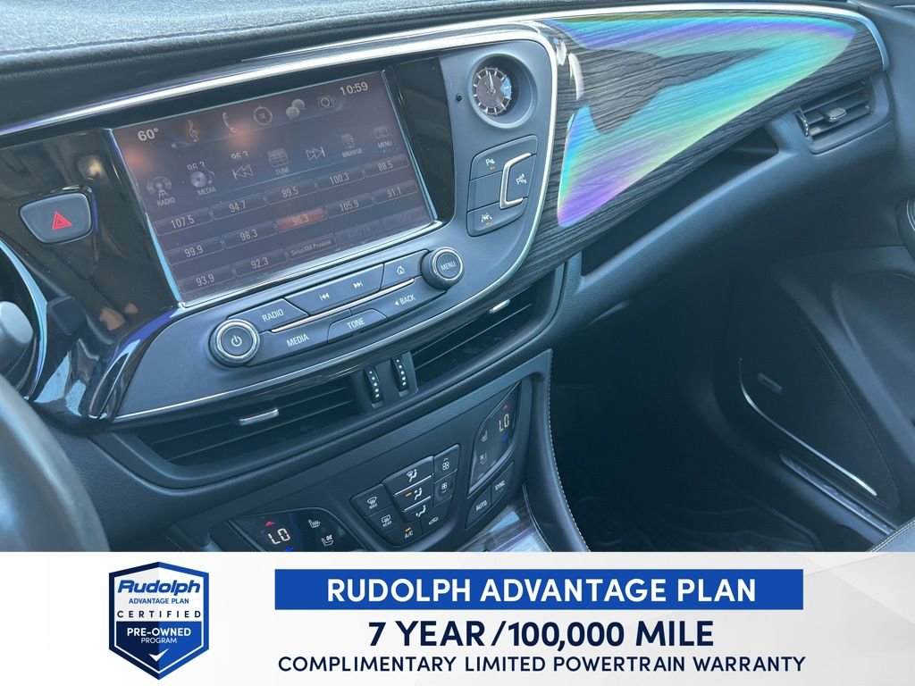Used 2017 Buick Envision Premium w/ Driver Confidence Package image 25