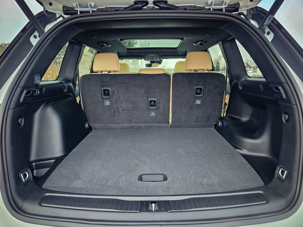 New 2025 Jeep Grand Cherokee Limited image 37