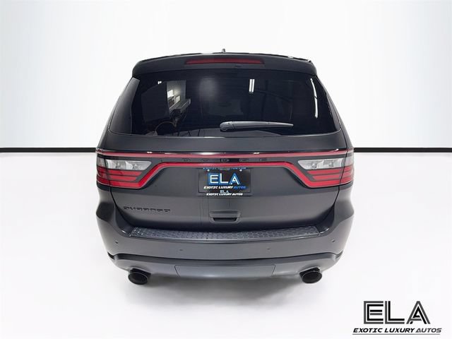 Used 2022 Dodge Durango R/T w/ Quick Order Package 22F RWD image 7