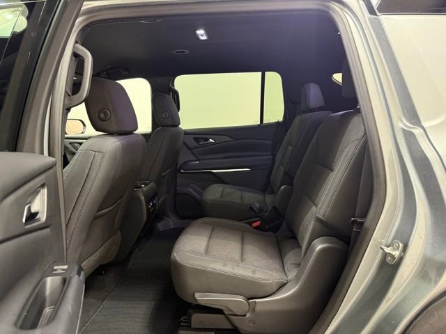 Certified 2025 Chevrolet Traverse LT image 24