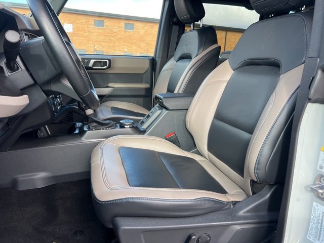 Certified 2023 Ford Bronco Wildtrak image 19