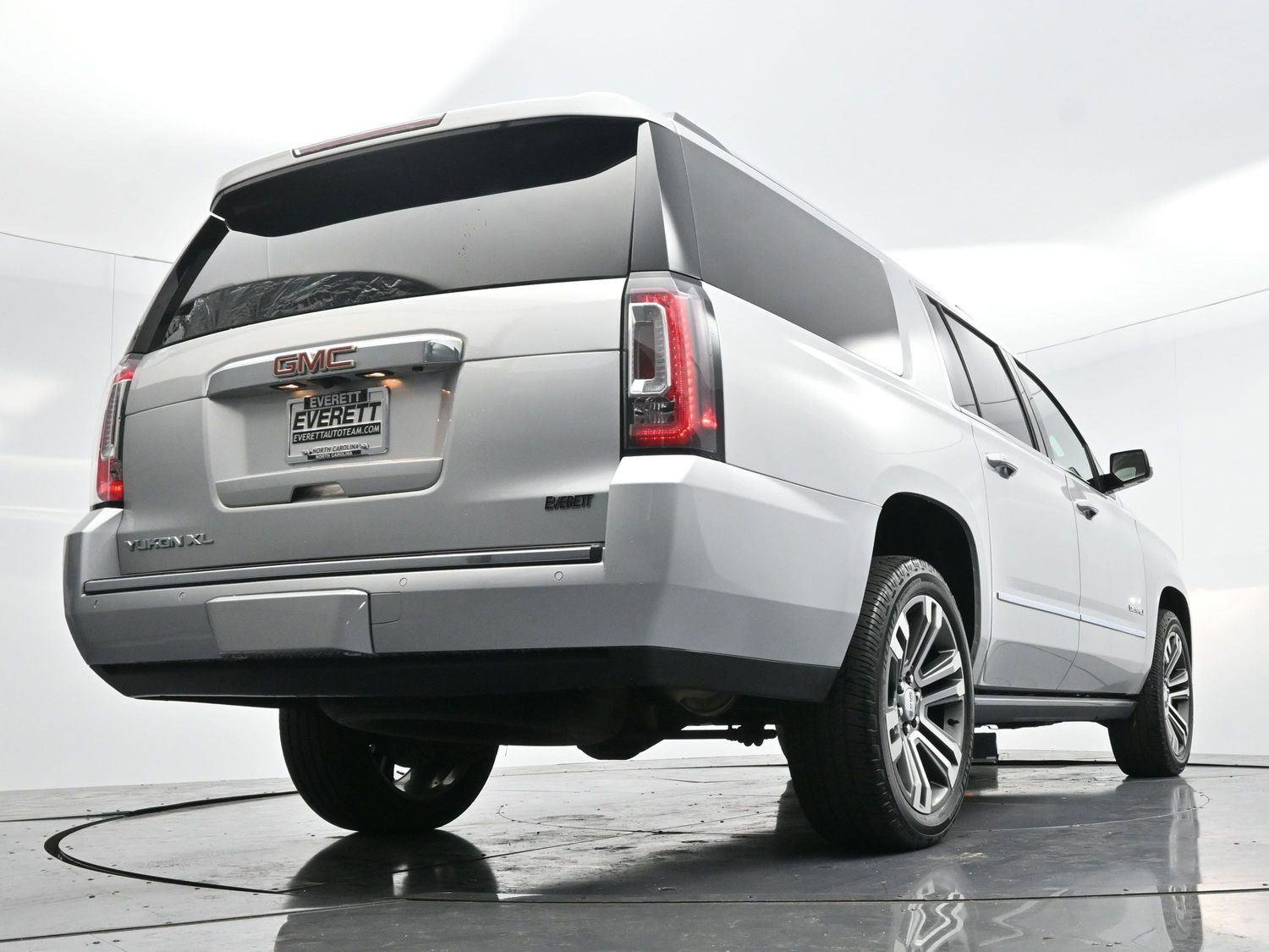 Used 2019 GMC Yukon XL Denali w/ Denali Ultimate Package image 52