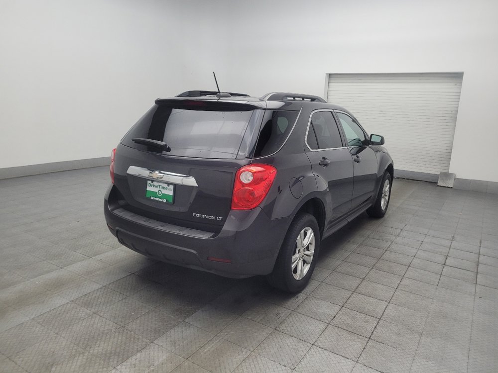 Used 2015 Chevrolet Equinox LT w/ Driver Convenience Package FWD image 9