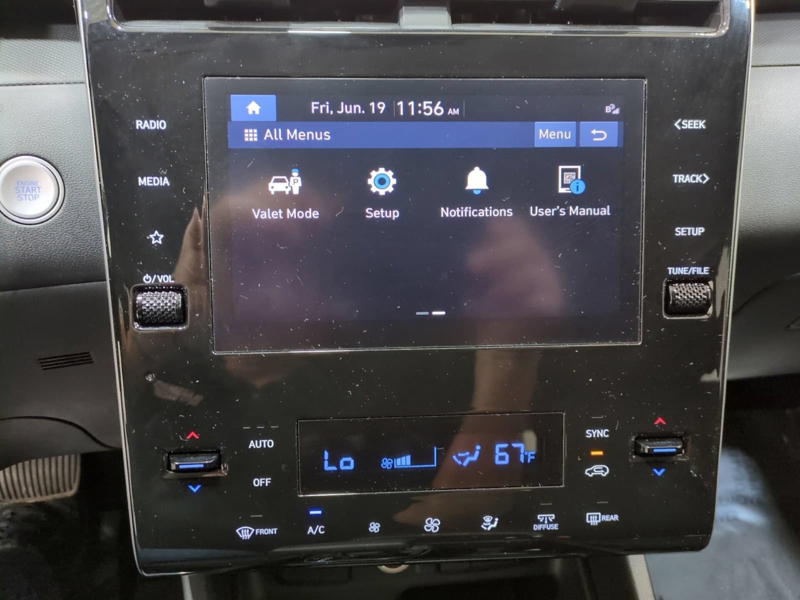 Certified 2024 Hyundai Tucson SEL AWD/4WD image 26
