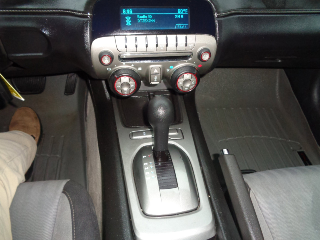 Used 2014 Chevrolet Camaro LS image 23