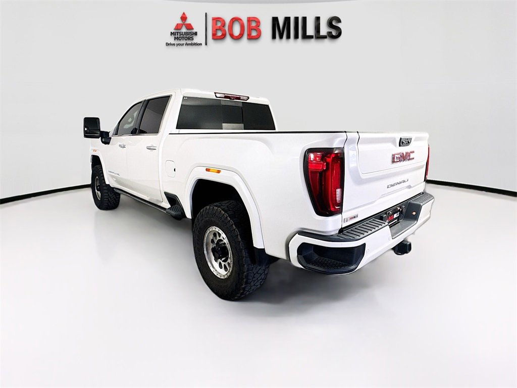 Used 2023 GMC Sierra 2500 Denali w/ Denali Ultimate Package image 5