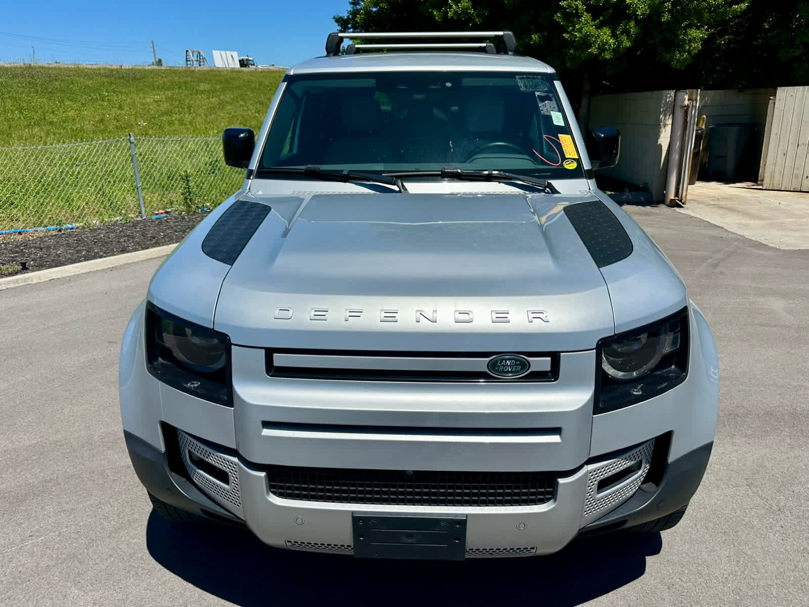 Used 2024 Land Rover Defender 130 S AWD/4WD video 2