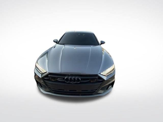 Used 2022 Audi A7 3.0T Premium Plus w/ Premium Plus AWD/4WD image 3