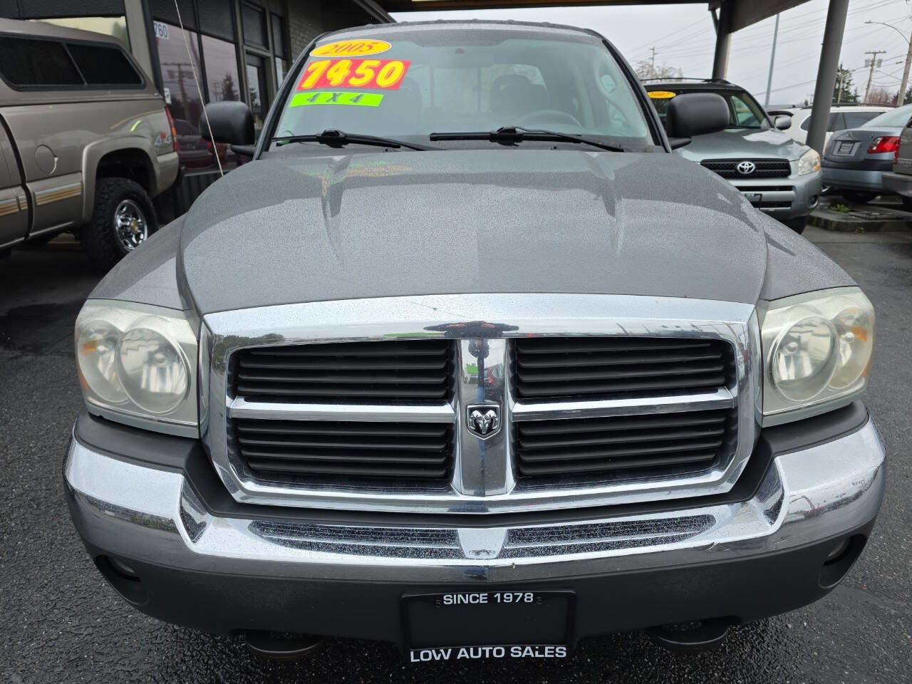 Used 2005 Dodge Dakota SLT image 13