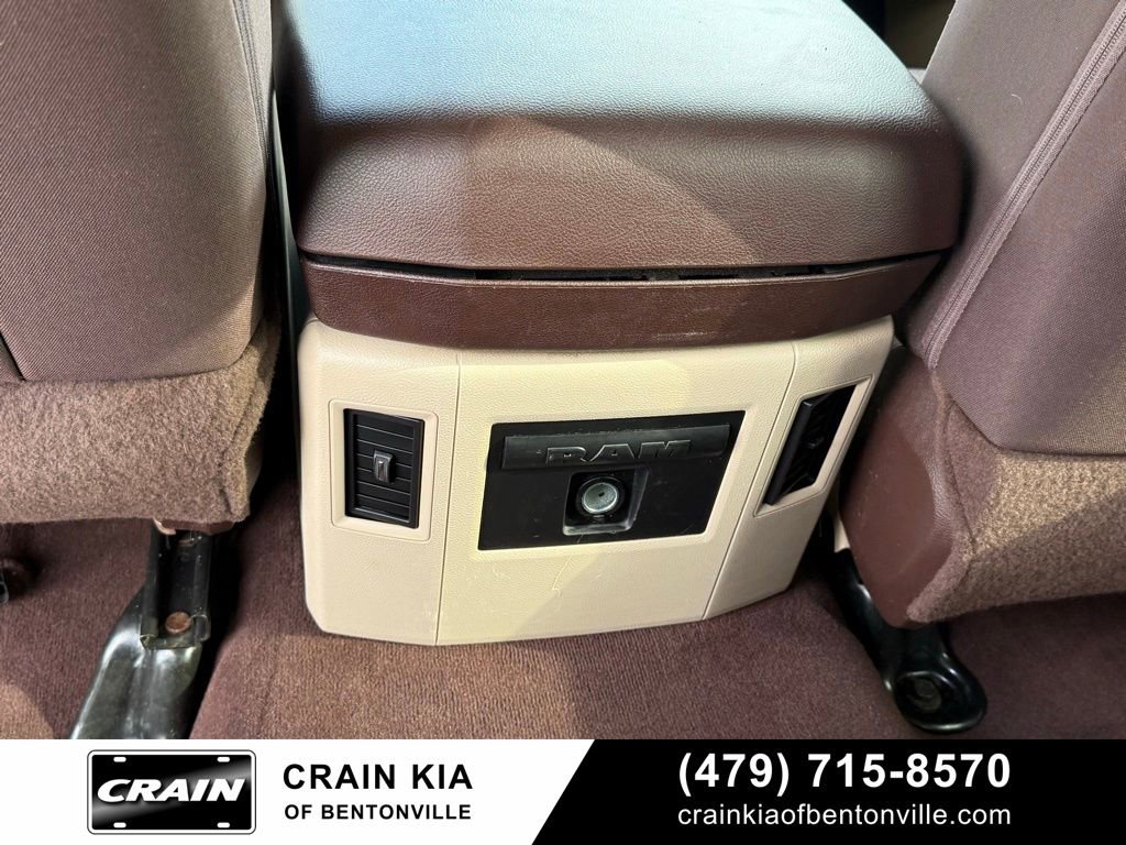 Used 2018 RAM 2500 Big Horn image 28