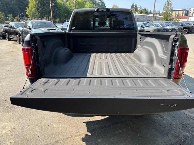 New 2026 RAM 2500 Laramie w/ Sport Appearance Package AWD/4WD image 12