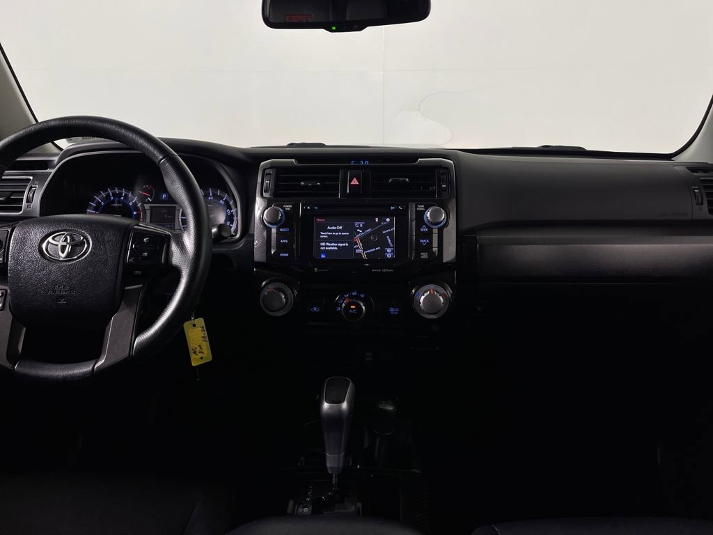 Certified 2018 Toyota 4Runner 4WD image 14