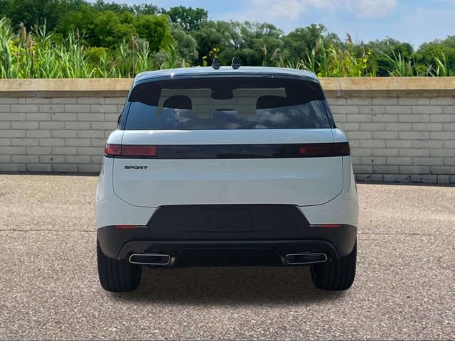 New 2026 Land Rover Range Rover Sport SE AWD/4WD image 5