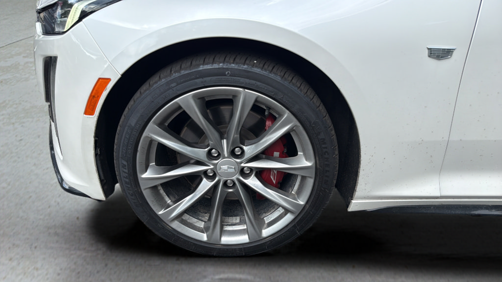 Used 2020 Cadillac CT5 Sport AWD/4WD image 16