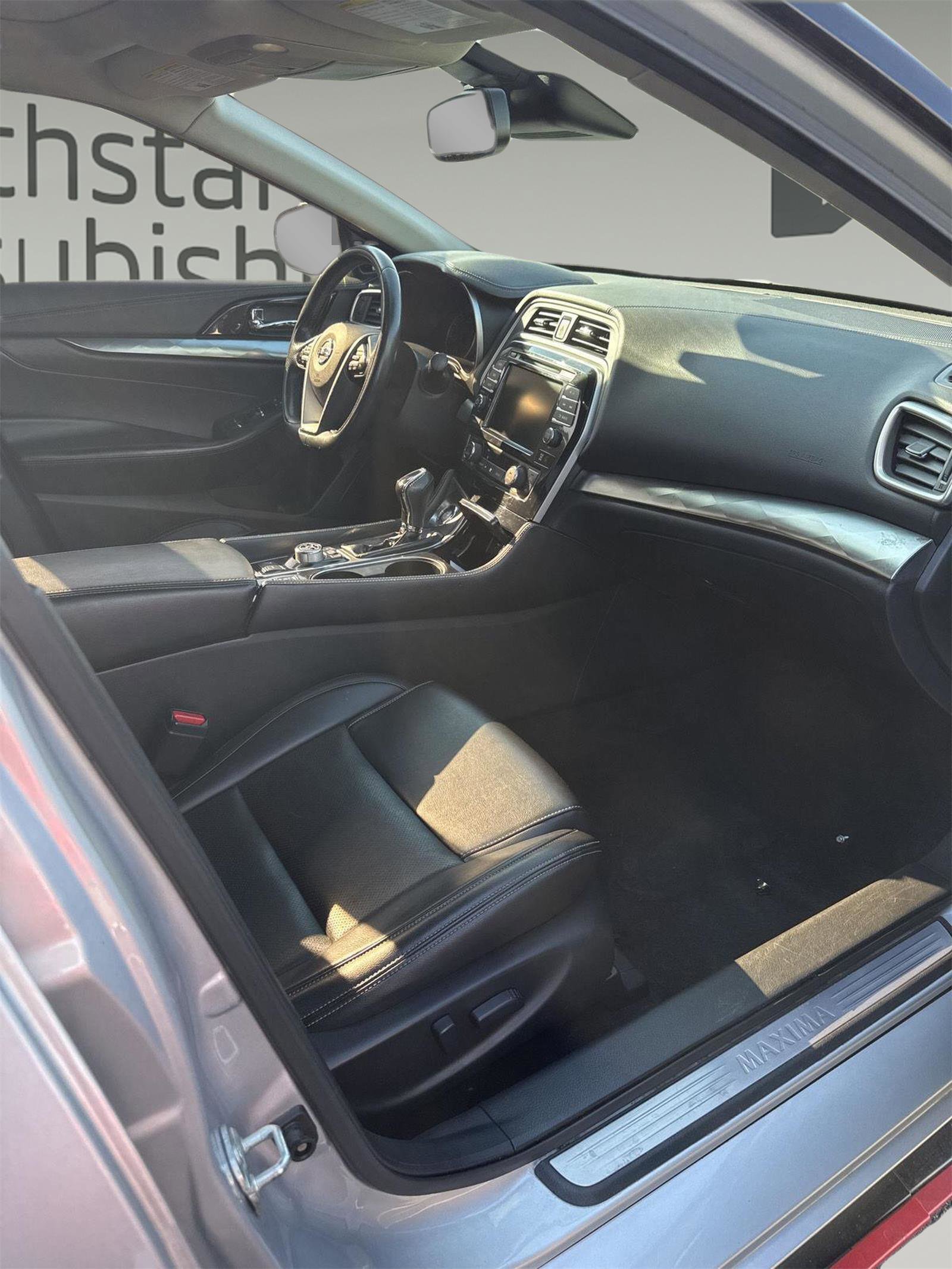 Used 2020 Nissan Maxima 3.5 SL w/ Floor Mat Group image 15