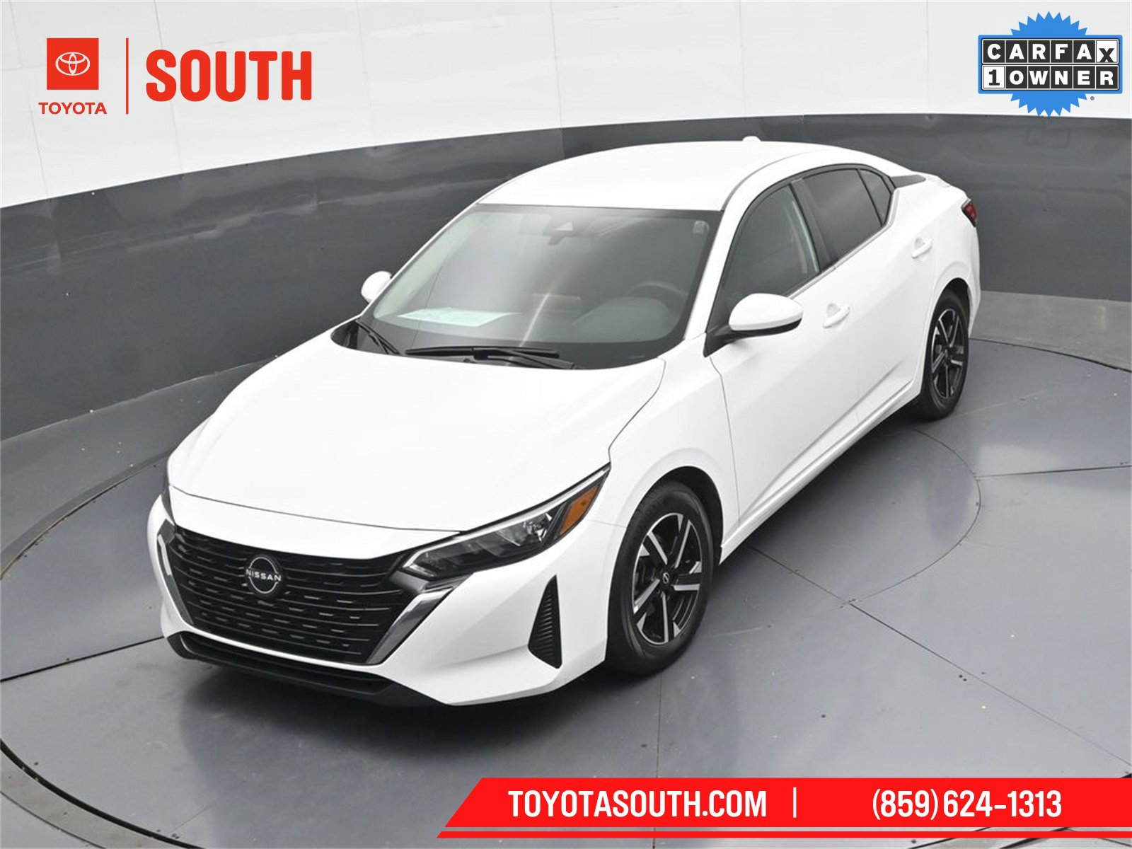 Used 2025 Nissan Sentra SV image 42