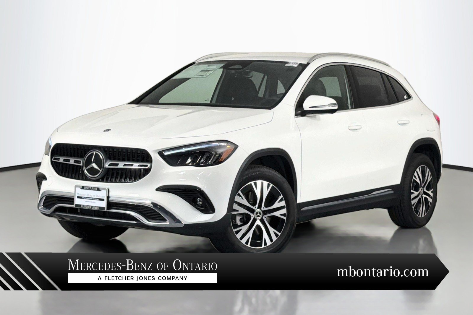 New 2026 Mercedes-Benz GLA 250 image 1