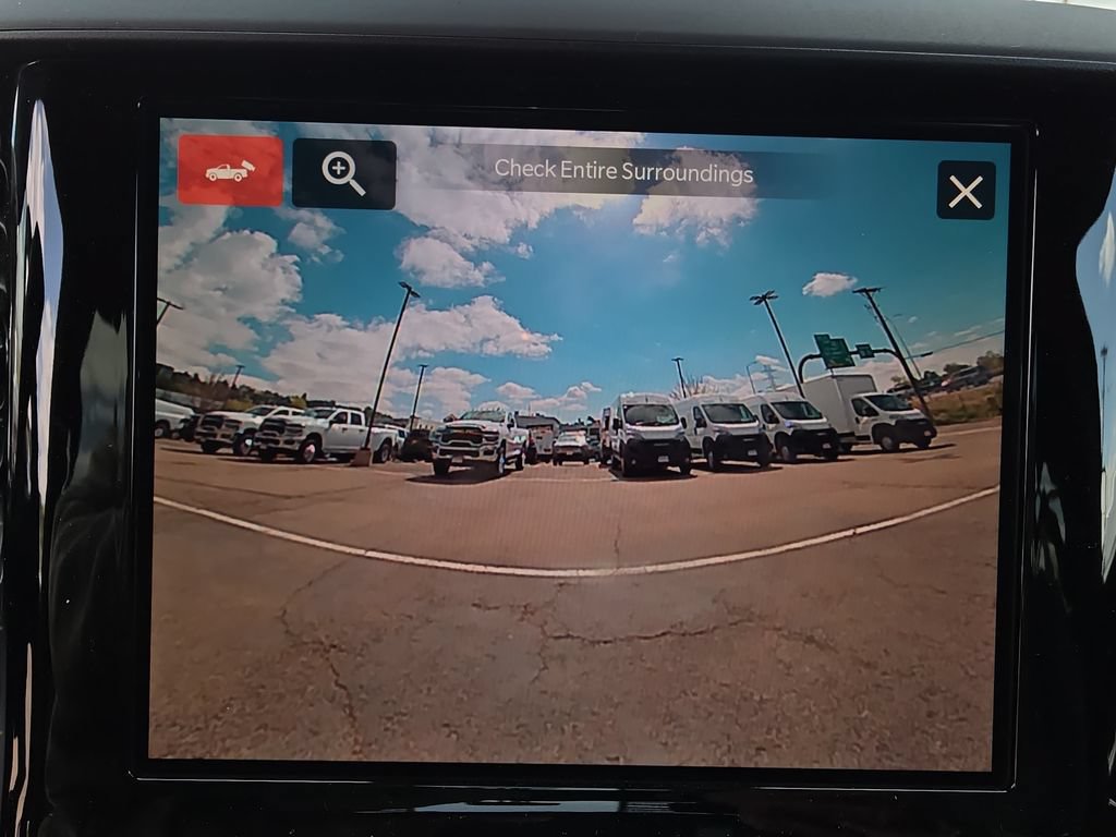 New 2026 RAM 5500 Tradesman w/ Chrome Appearance Group AWD/4WD image 22
