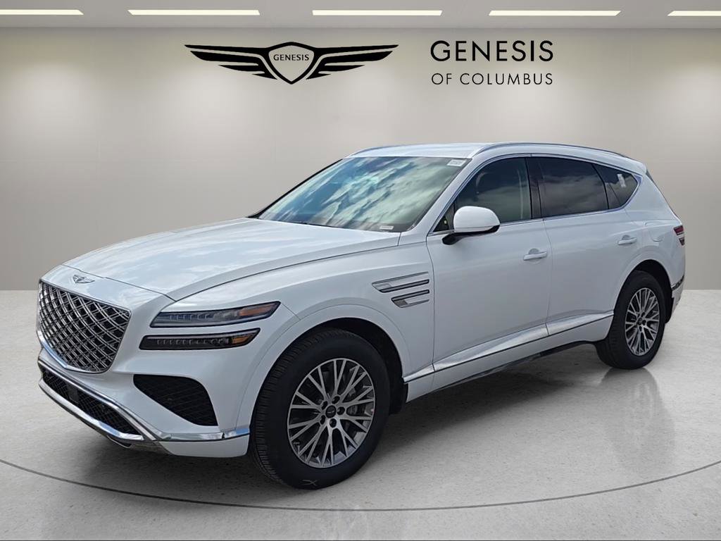 New 2026 Genesis GV80 2.5T image 1
