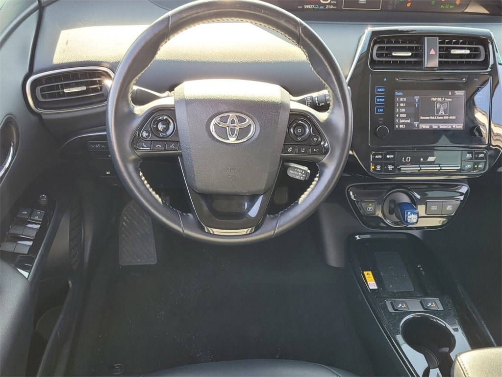 Used 2019 Toyota Prius L Eco image 7